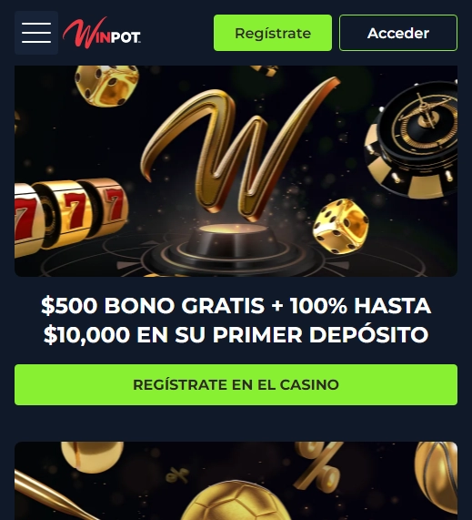 Winpot Casino